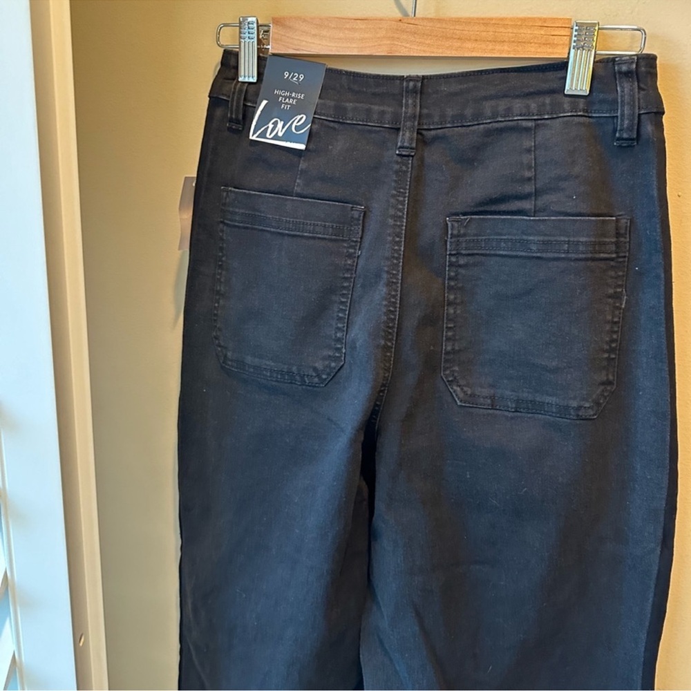 YMI Flare Fit Jeans NWT - Picture 9 of 12